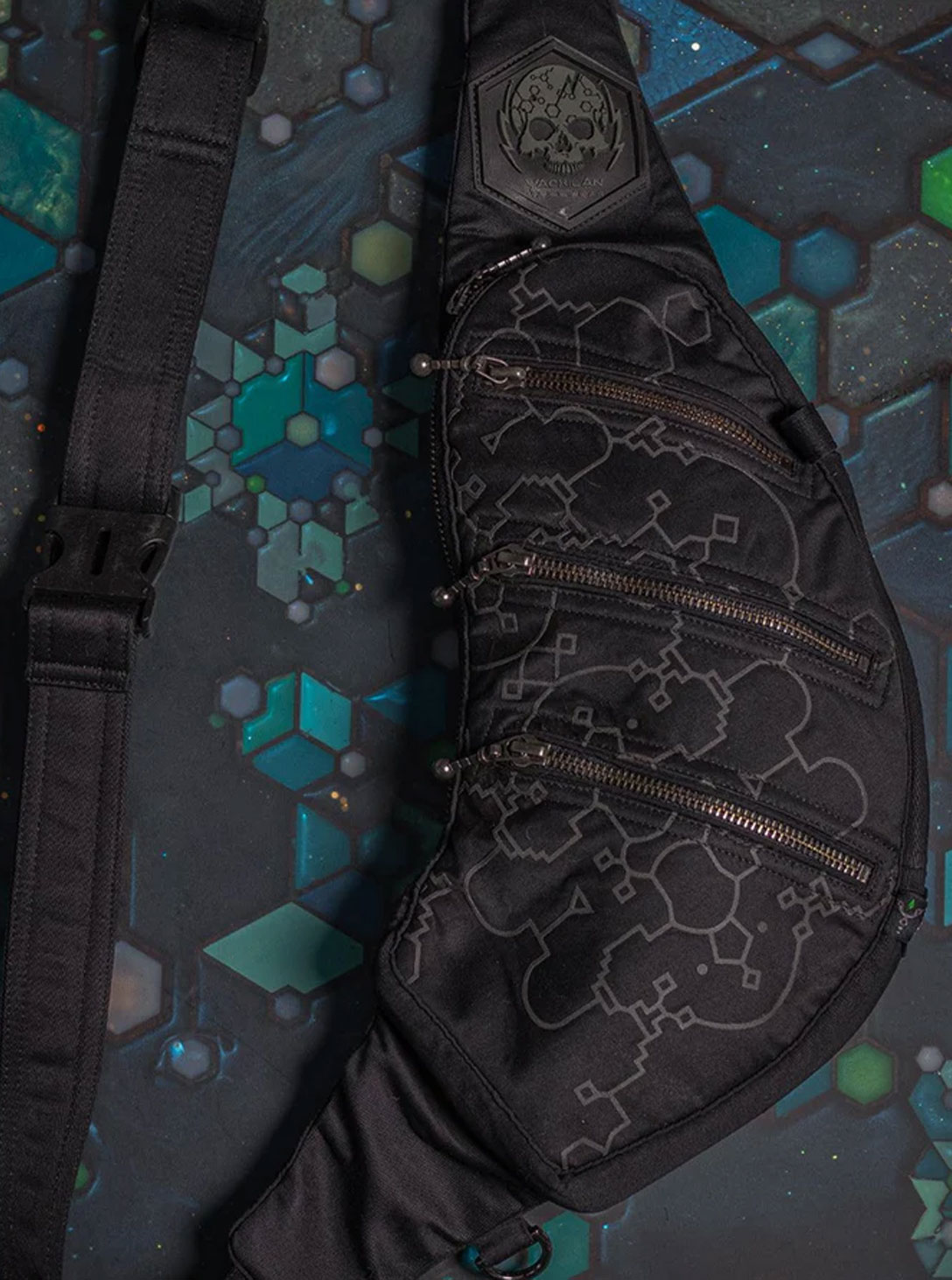 BOTTA BAG IKARO- BLACK