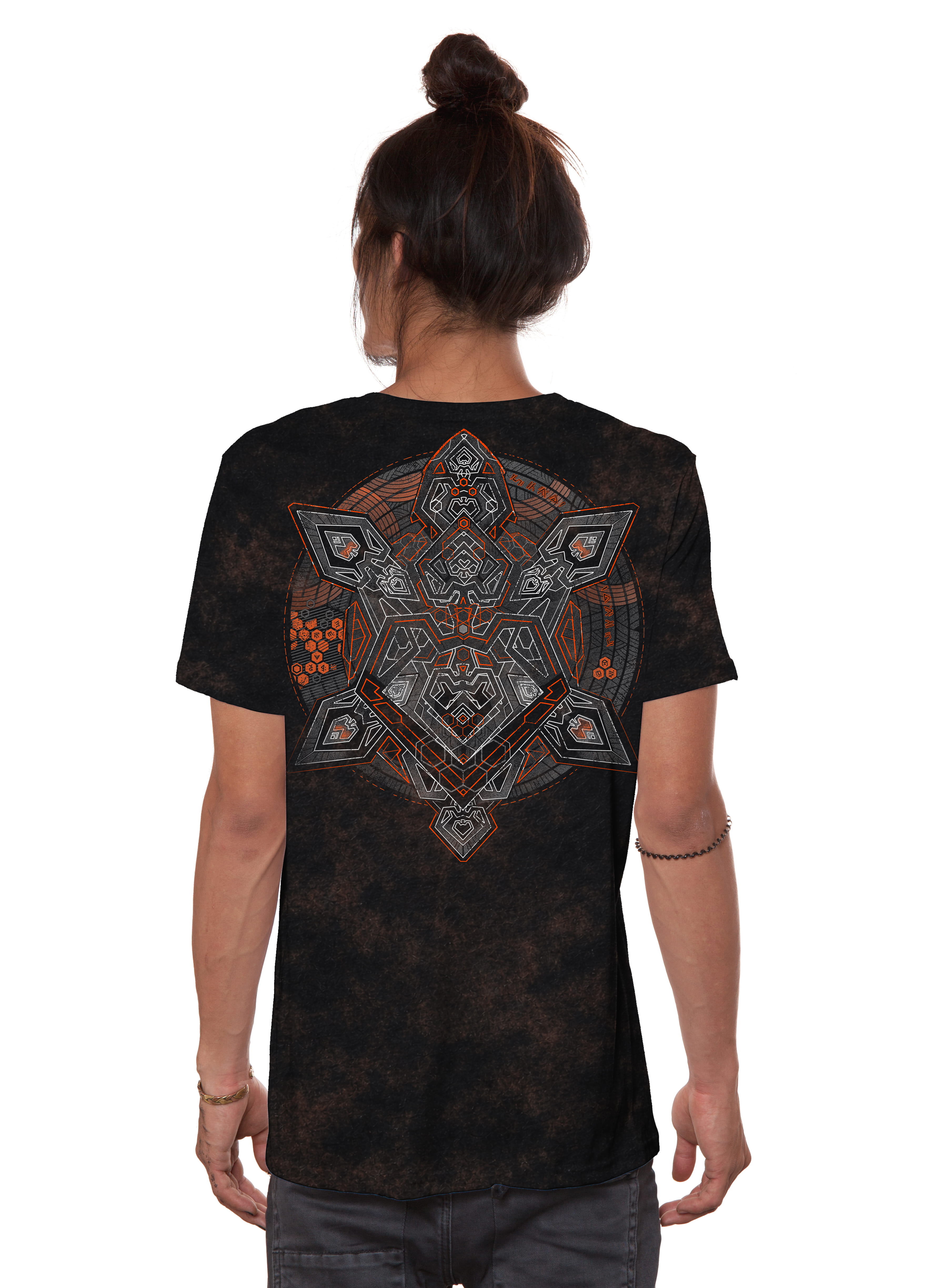 Digiturtle Smoke BLACK TEXTURE