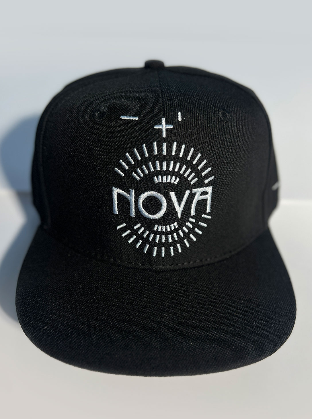 NOVA CUP SIDE STUMP BLACK