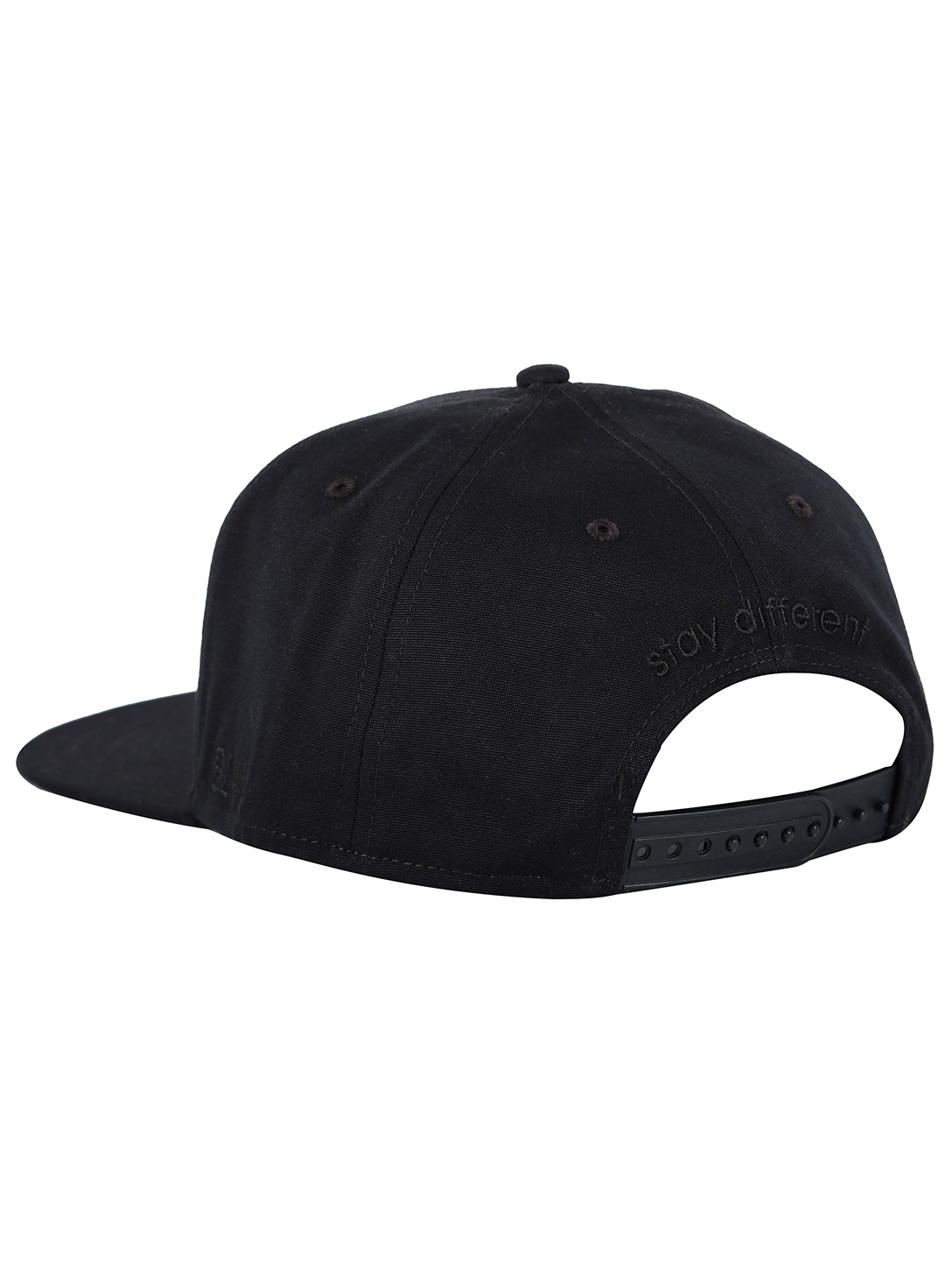 Daily Flag 20 Snapback BLACK