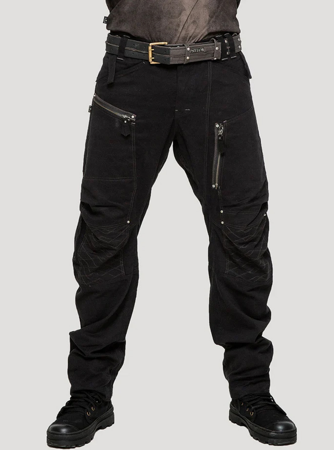 MAGNUS MEN'S PANTS BLACK