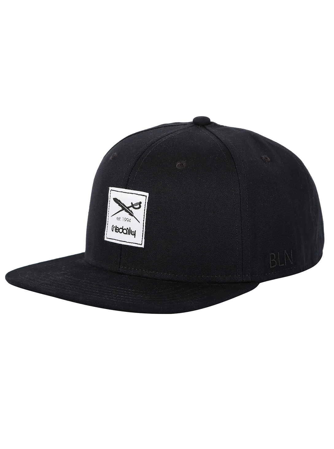 Daily Flag 20 Snapback BLACK