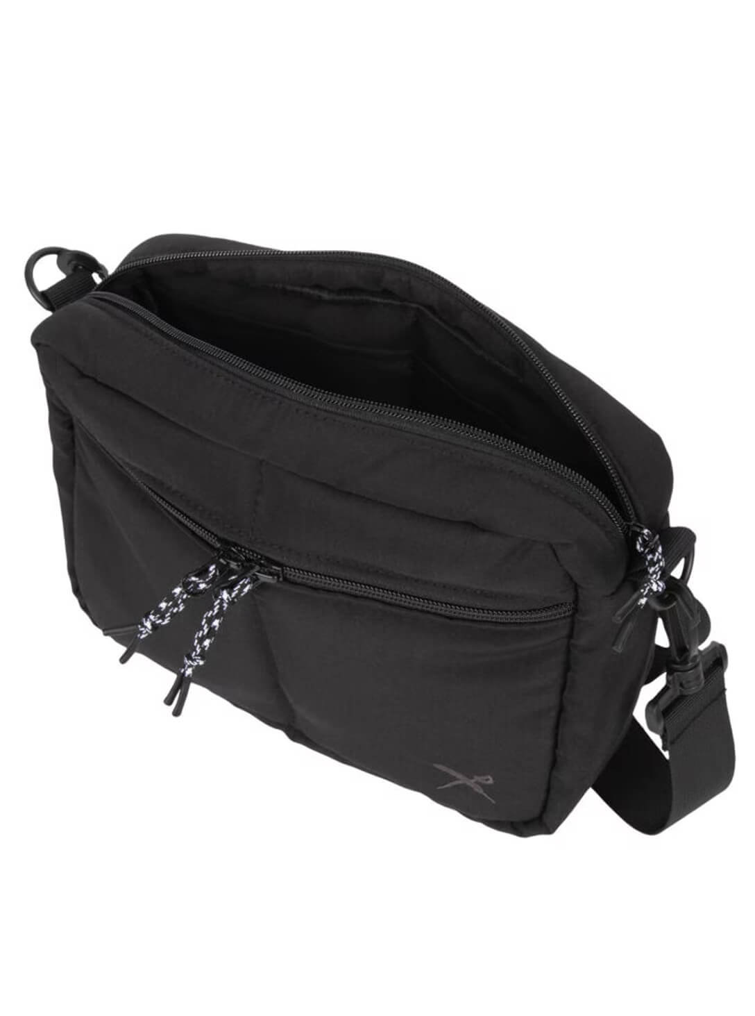 Ribtouch Side Bag BLACK