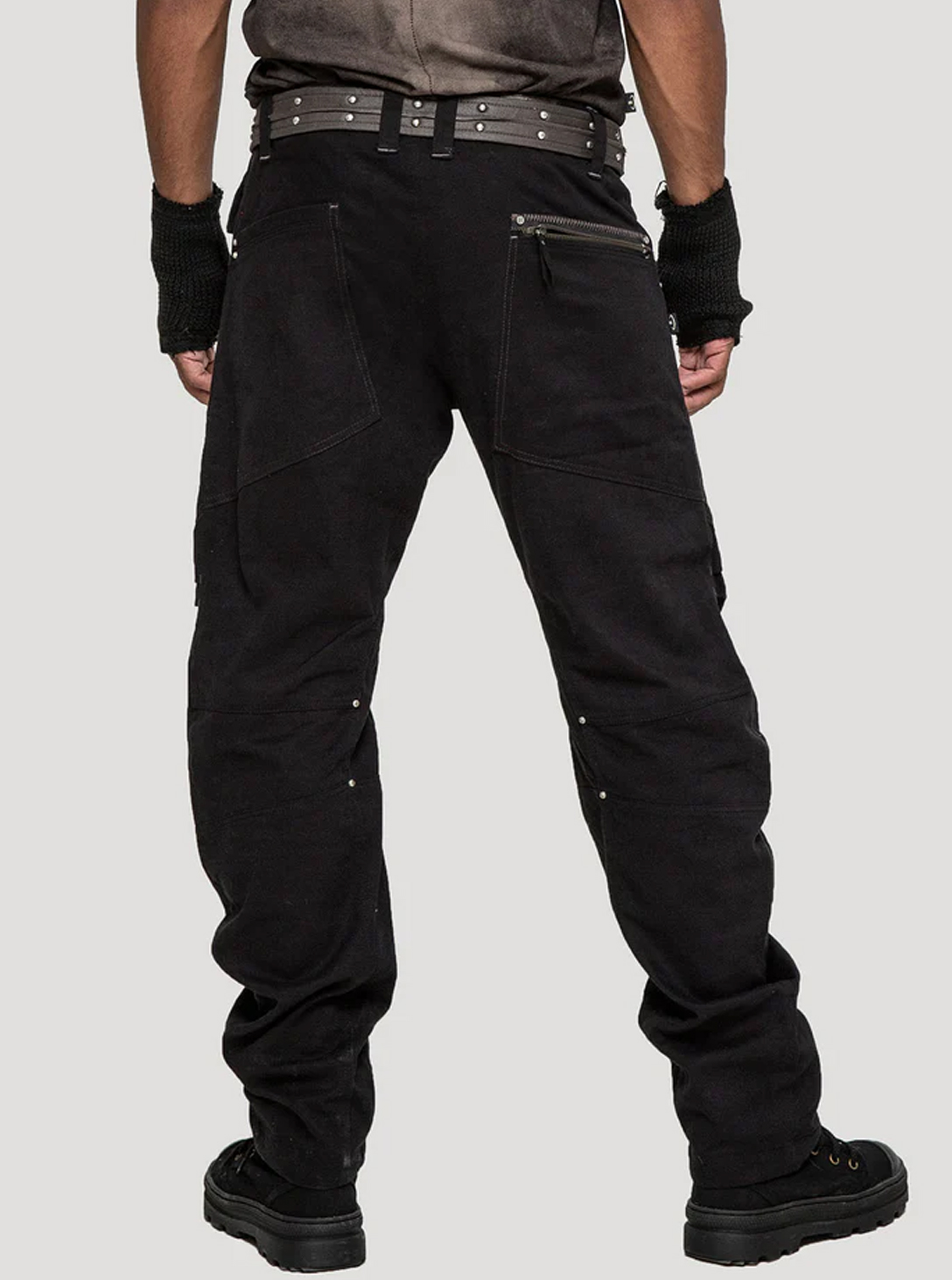 MAGNUS MEN'S PANTS BLACK