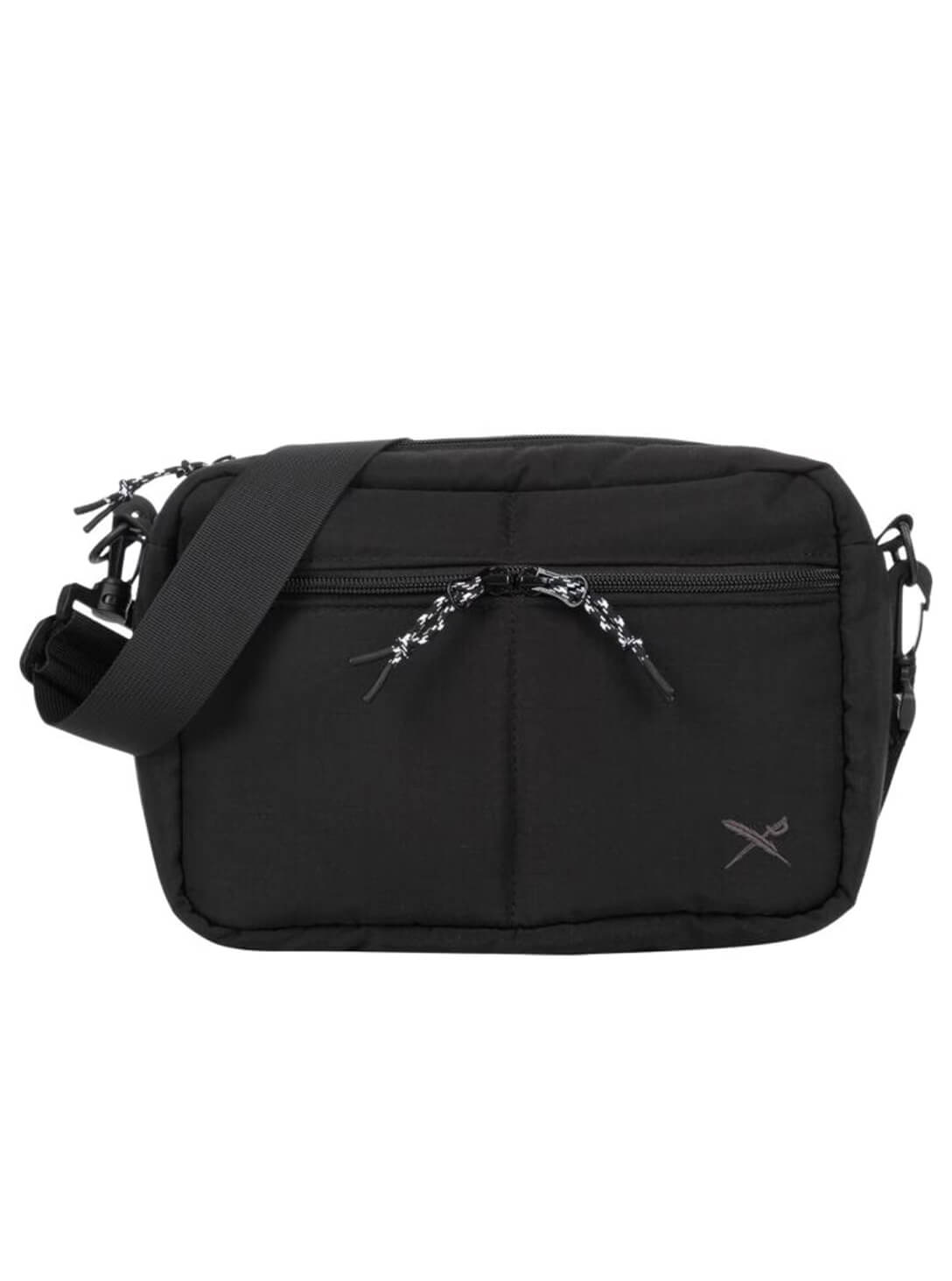 Ribtouch Side Bag BLACK