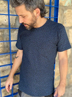 SEEDS SHIRT BLUE