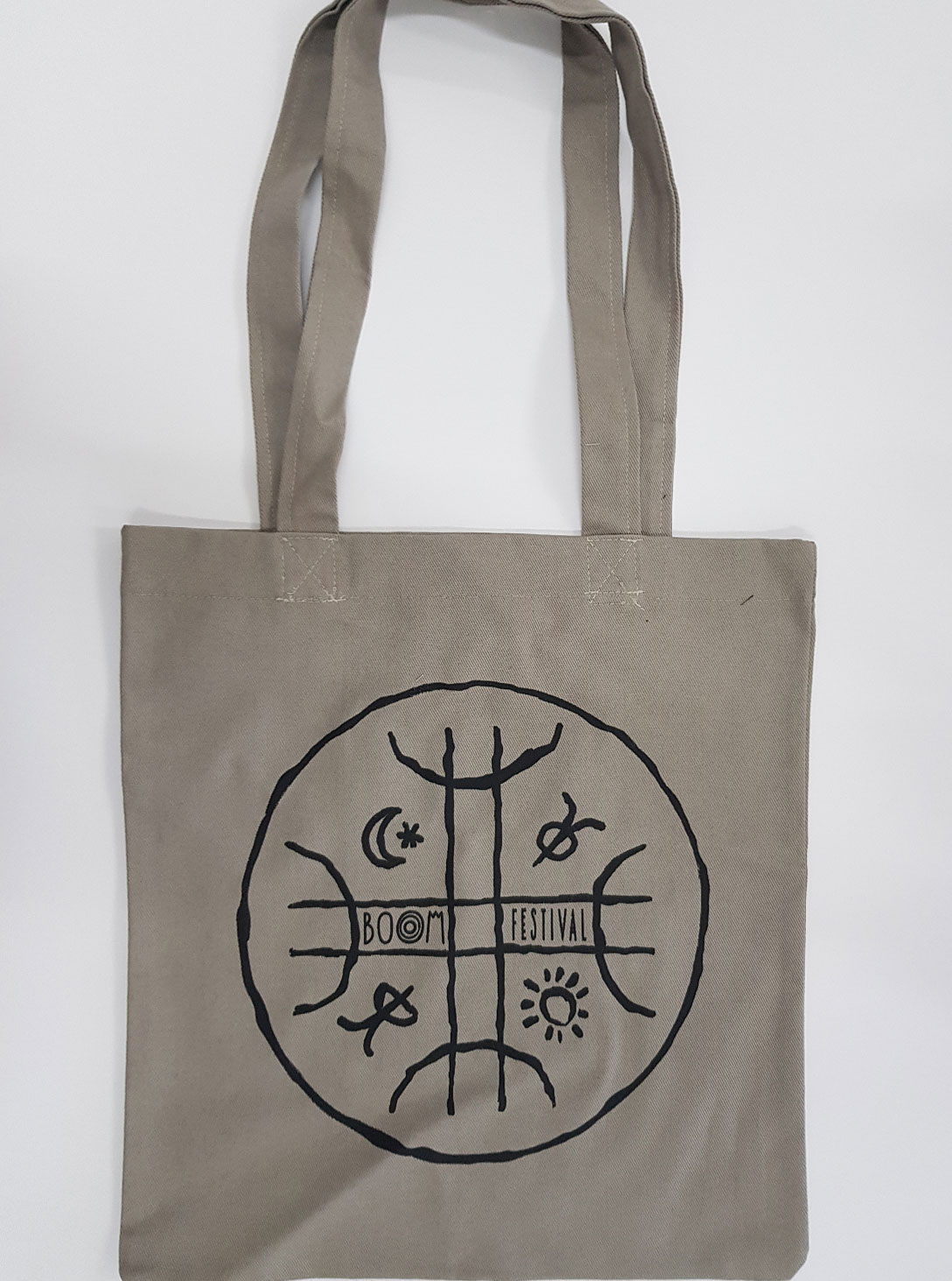 SACKBAG ROCK- BOOM FESTIVAL