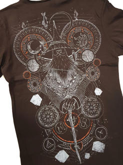Wizard Dark Brown