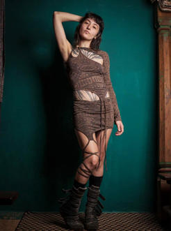 ATOMITA COMBO BROWN