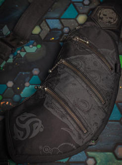 BOTTA BAG BUFO- BLACK