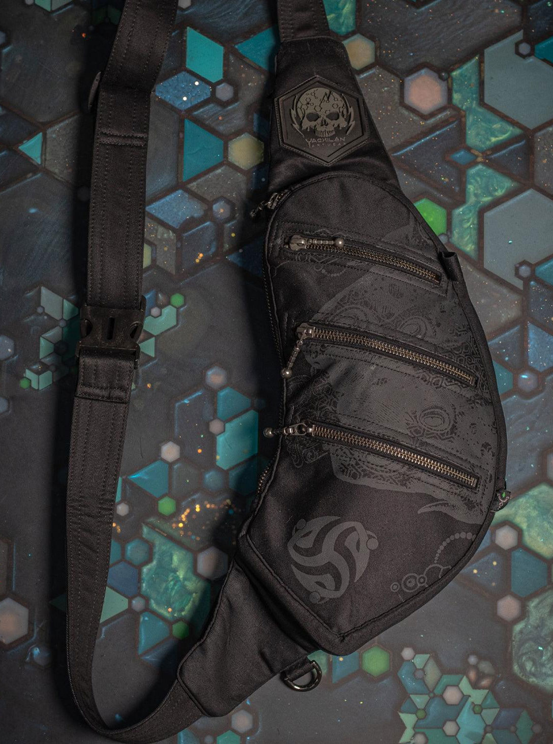 BOTTA BAG BUFO- BLACK