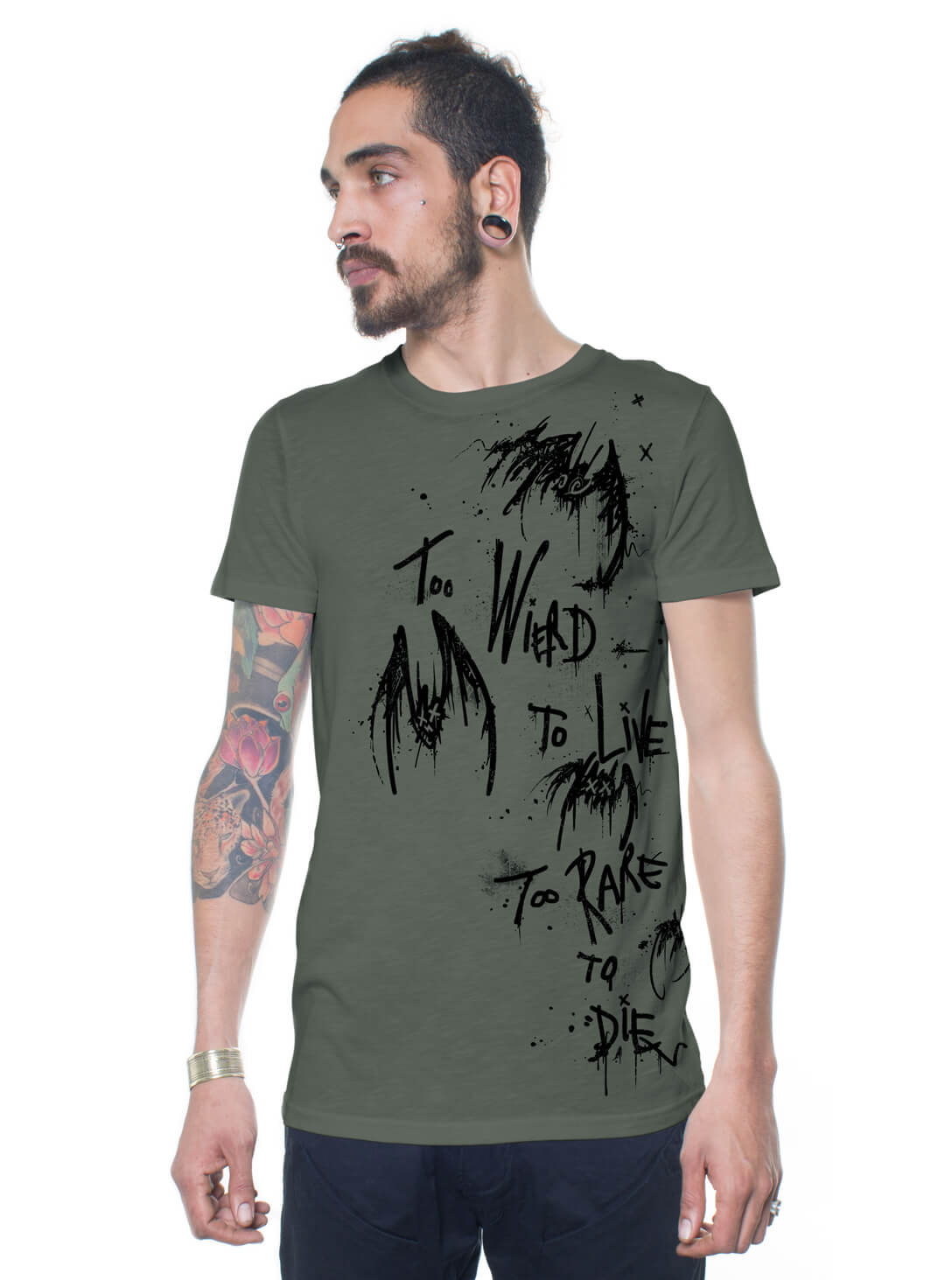 Buy the ticket OLIVE