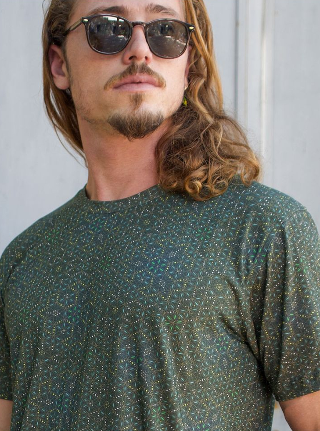 SEEDS SHIRT  BUTANICAL