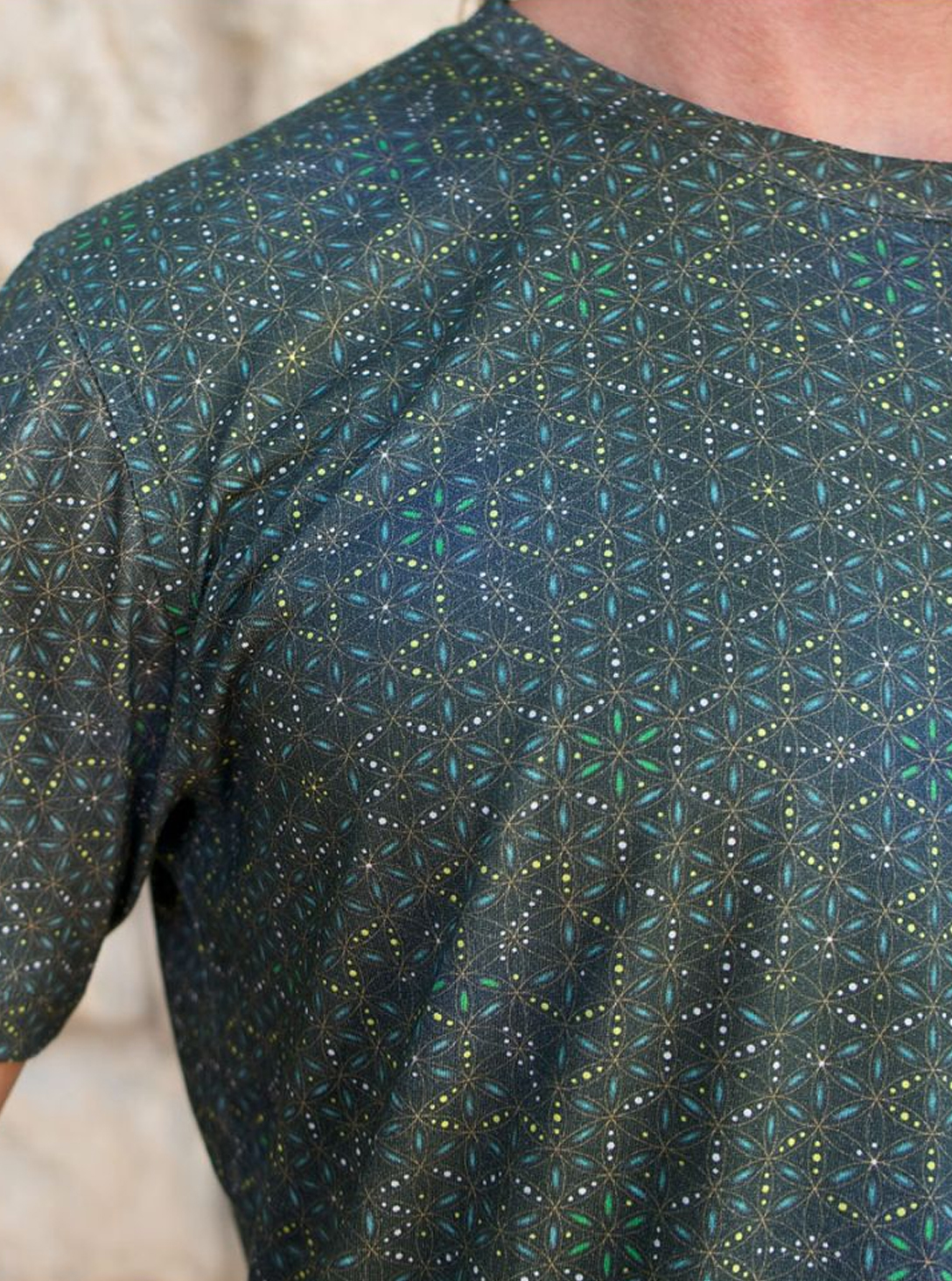 SEEDS SHIRT  BUTANICAL