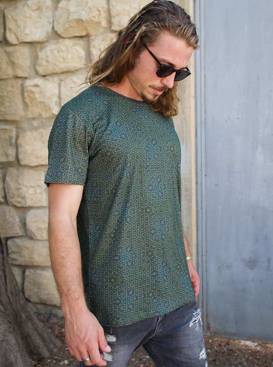 SEEDS SHIRT  BUTANICAL