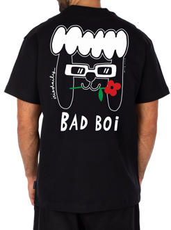 BAD BOI WHITE BLACK