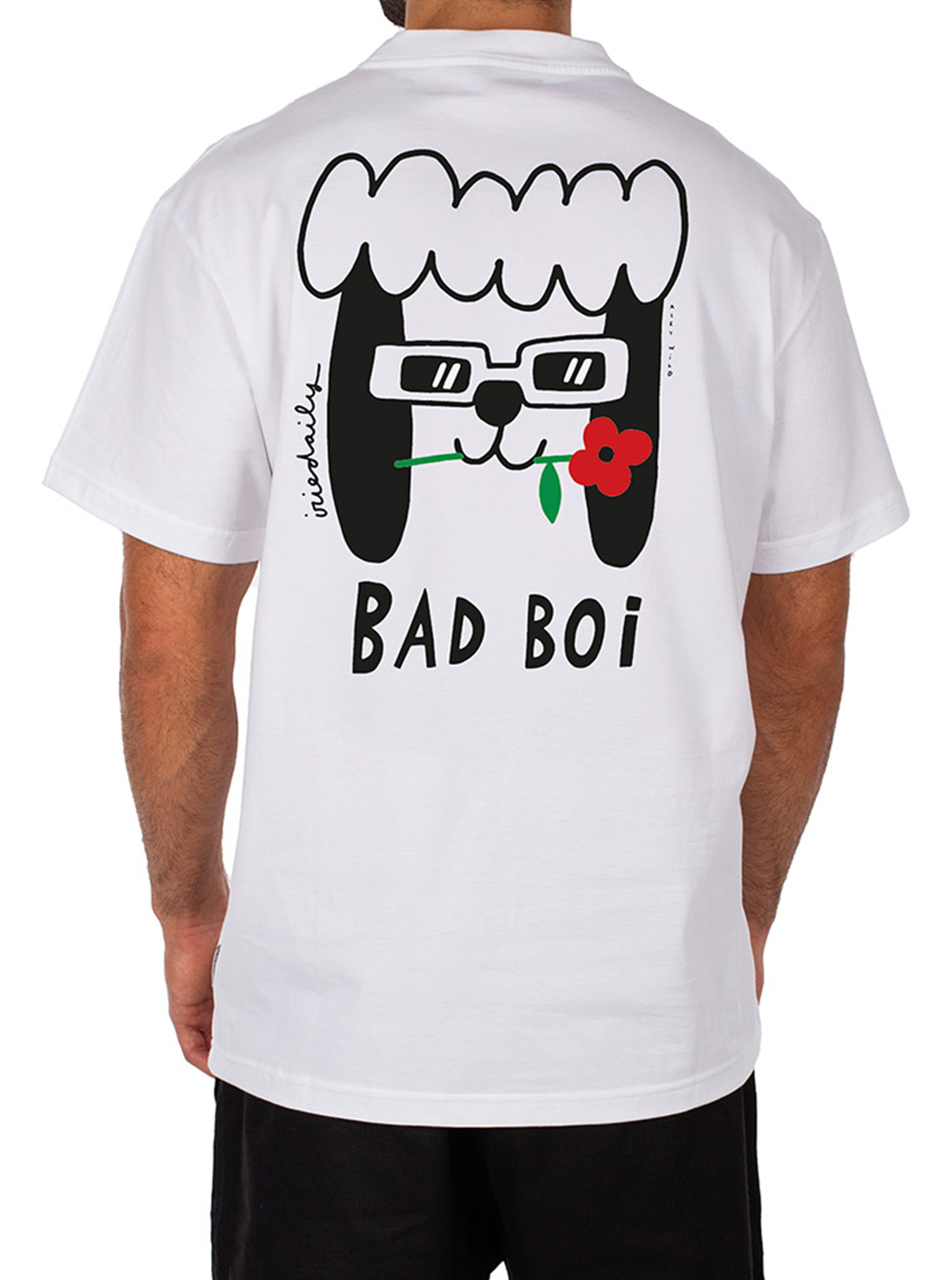 BAD BOI WHITE