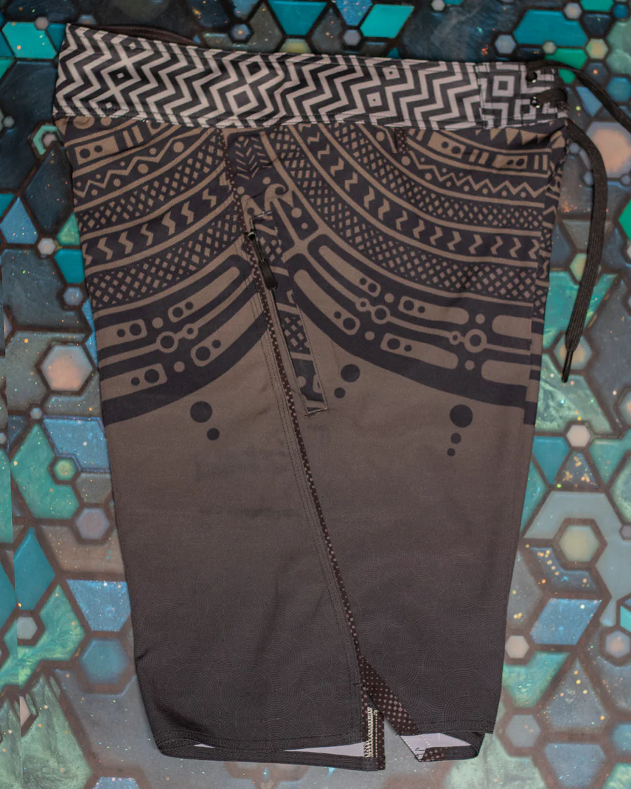 Boardshort Men  Fast Dry - TRIBALSEA