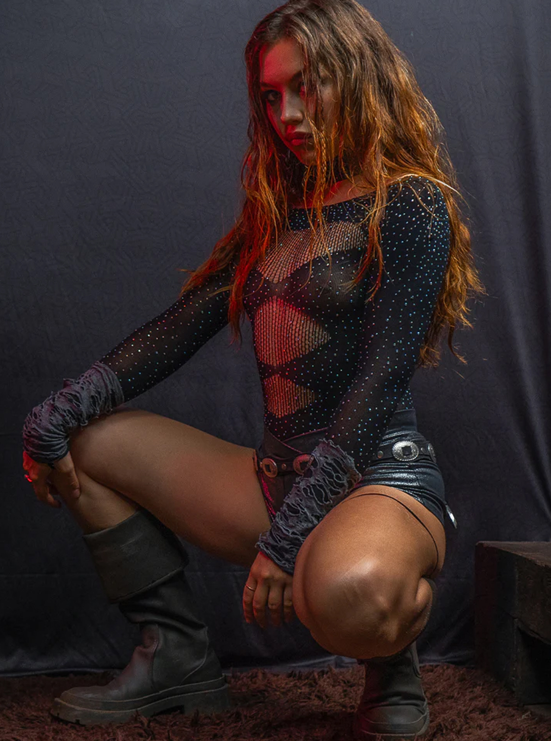 Bodysuit MERMAIDS TEARS 