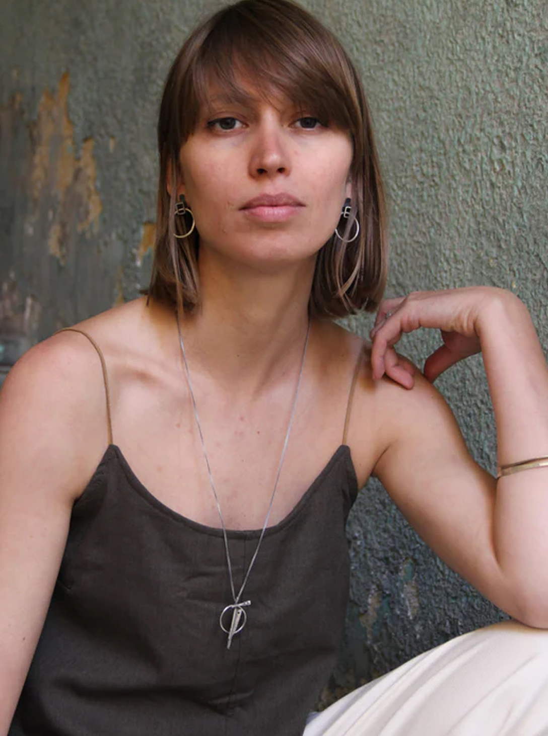 Break The circle Necklace