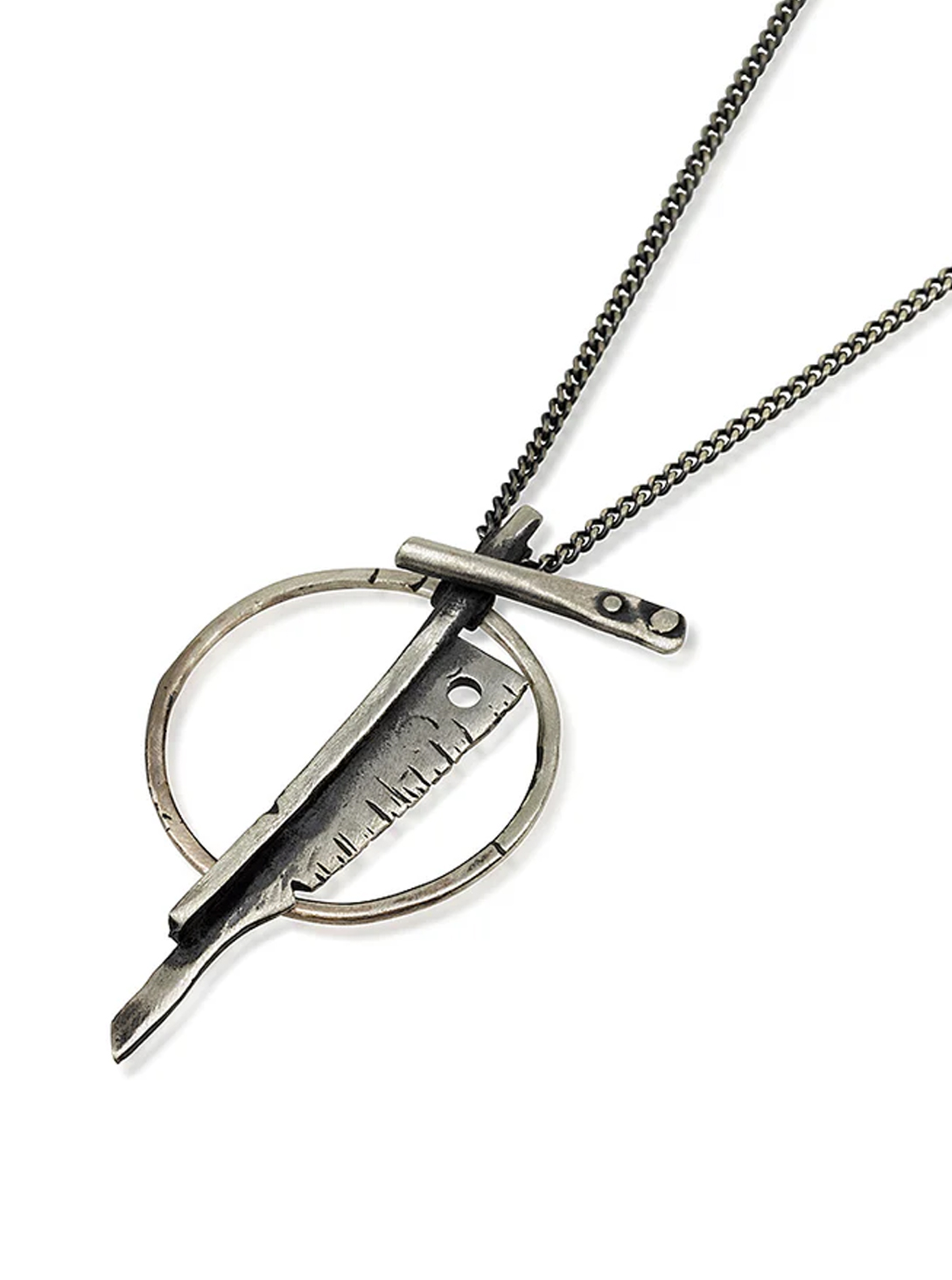 Break The circle Necklace