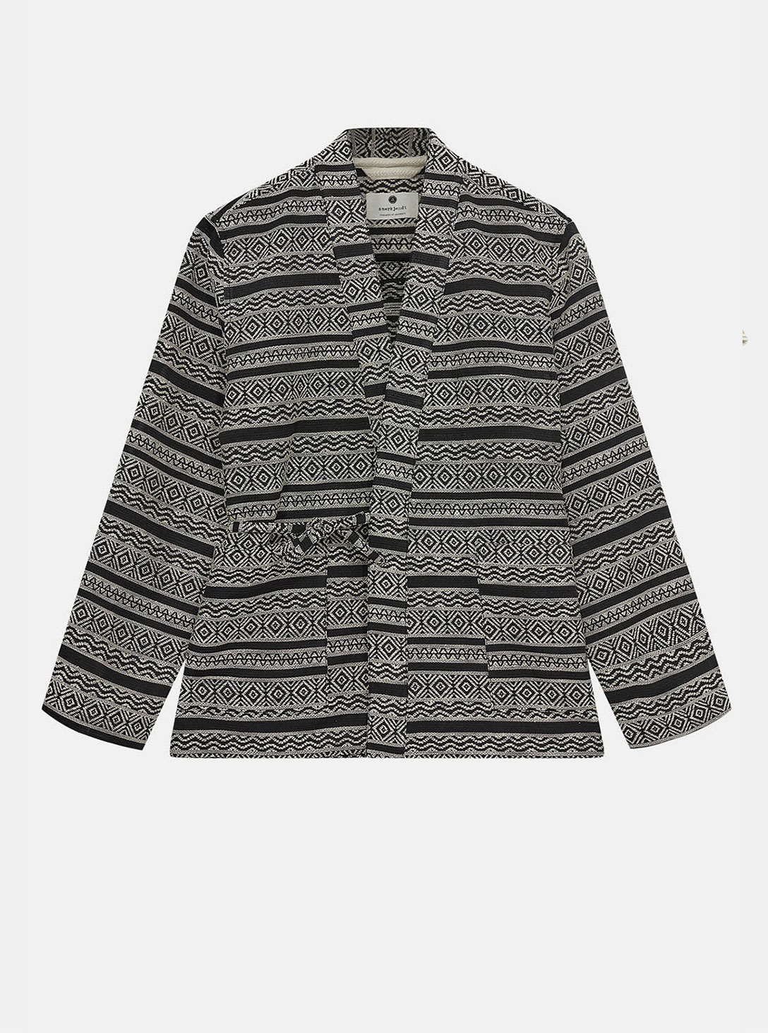 AKJESPER KIMONO OVERSHIRT