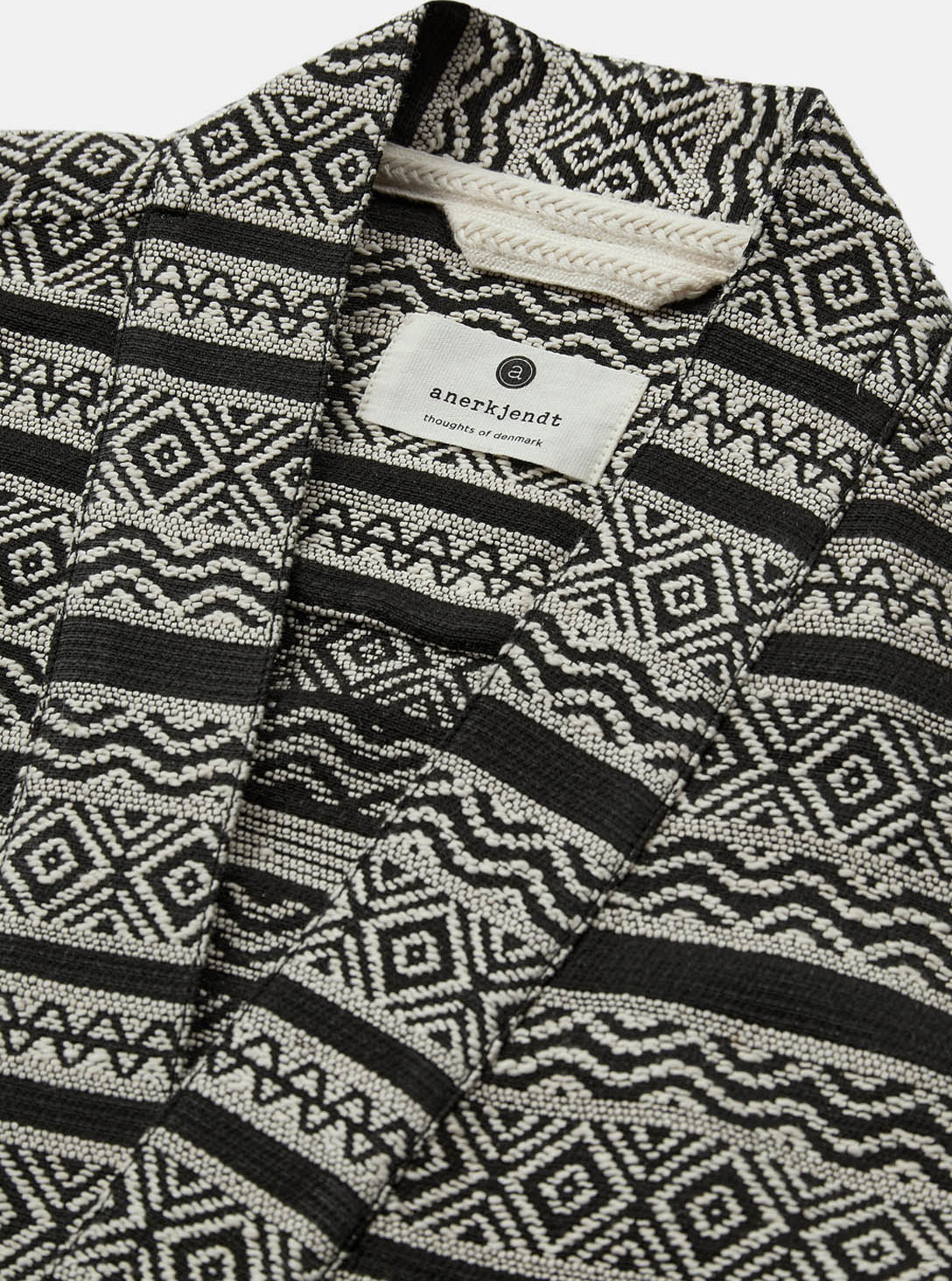 AKJESPER KIMONO OVERSHIRT