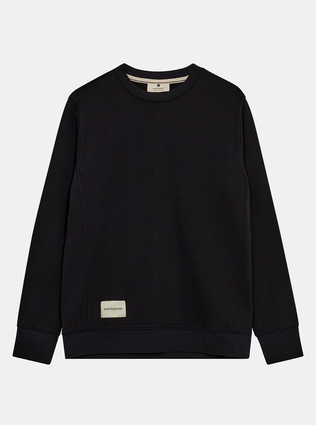 AKRUBEN MEN JUMPER-CAVIAR