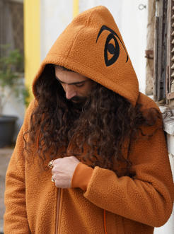 CEBURASHKA ORANGE