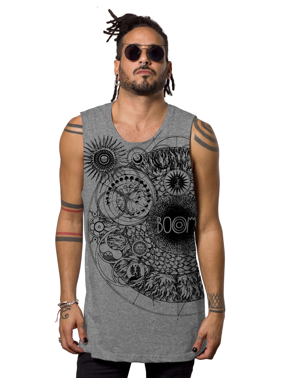 CIRKANA GREY- BOOM FESTIVAL