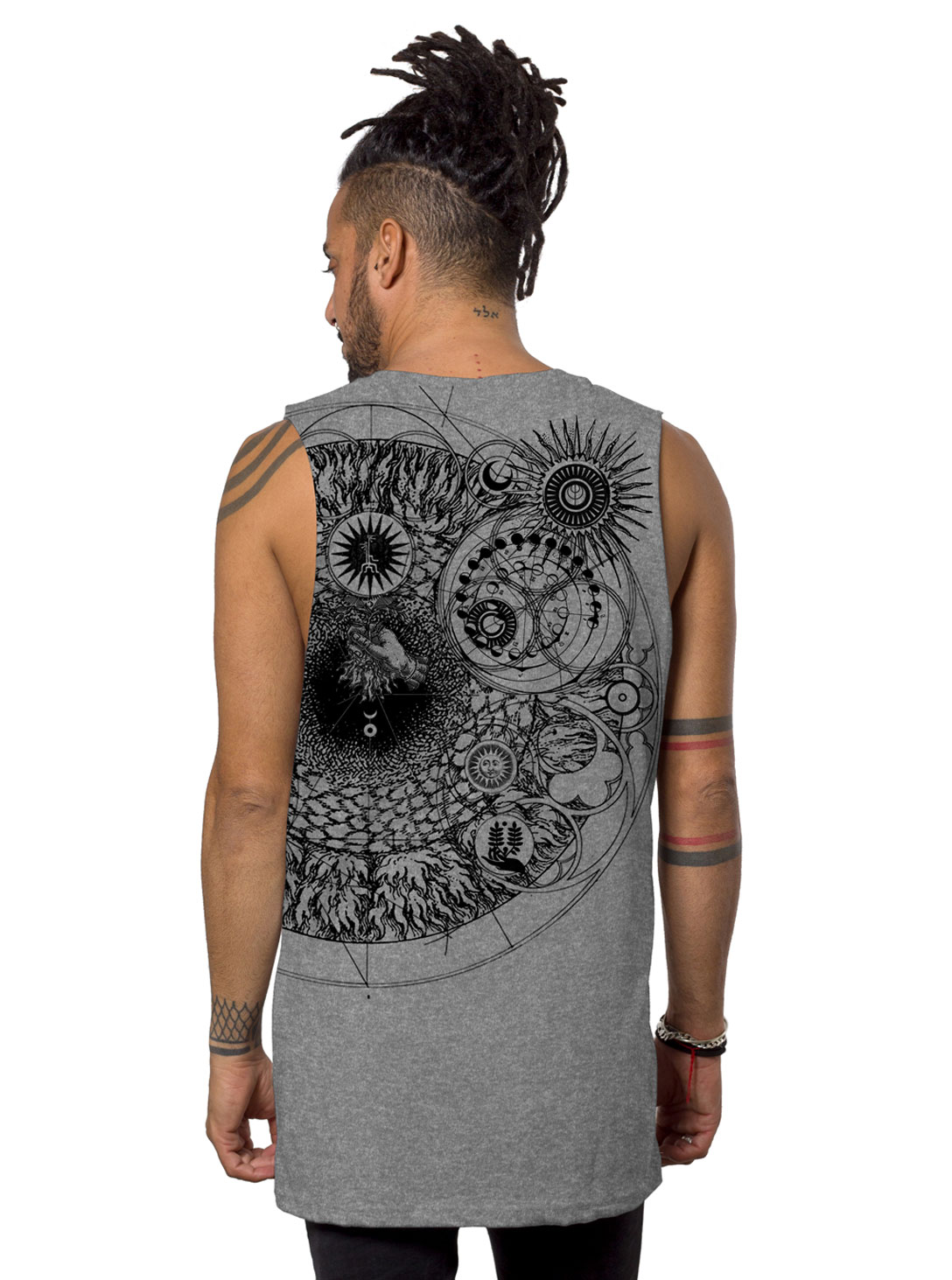 CIRKANA GREY- BOOM FESTIVAL