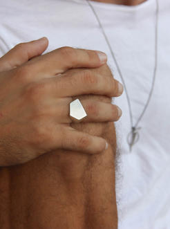 Clean Rock Ring