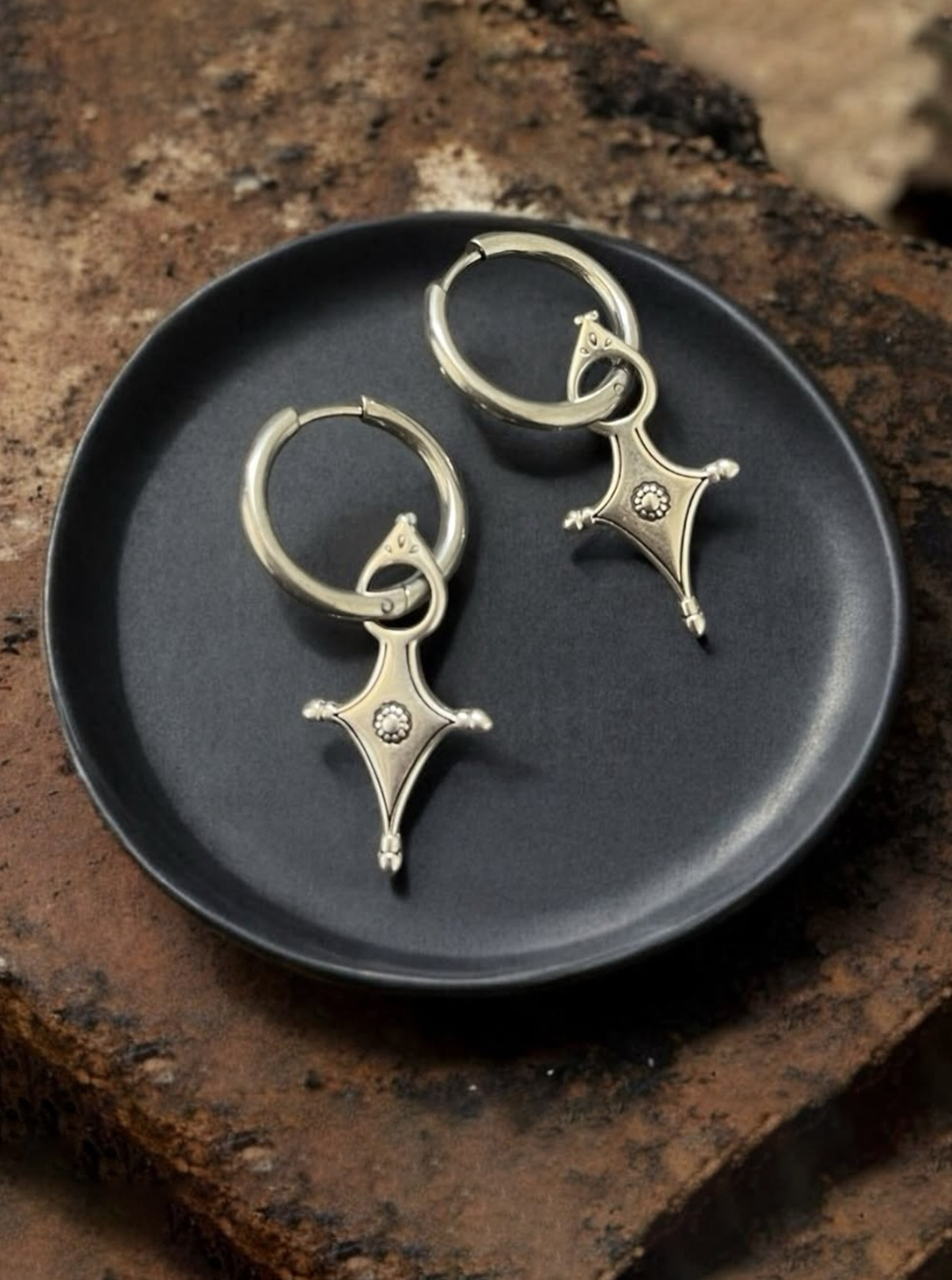 TUAREG EARRINGS