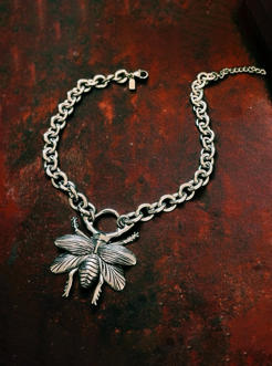 BEE NECKLACE