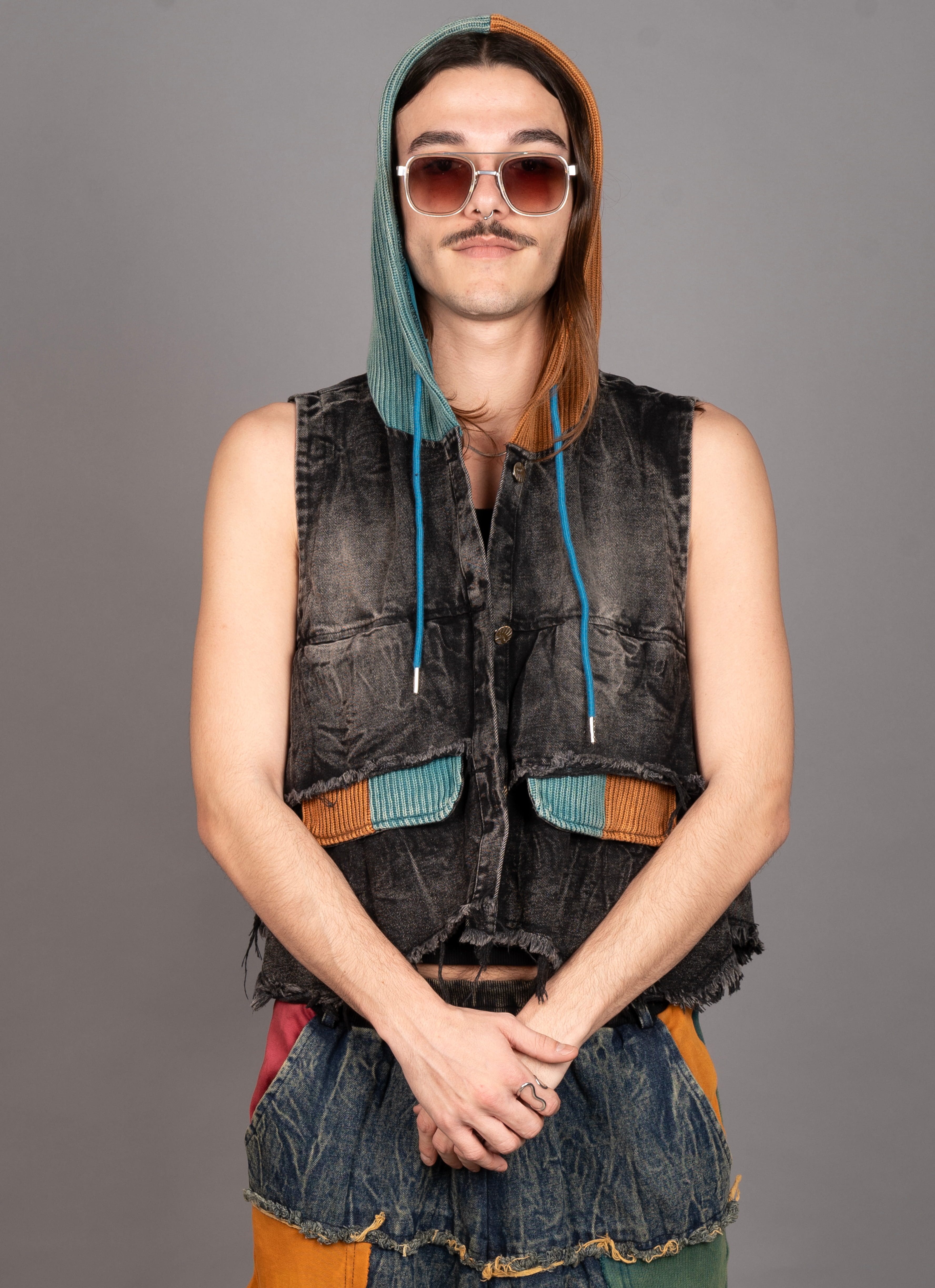 JEJU MEN'S VEST