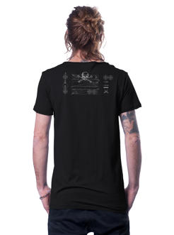 compass black