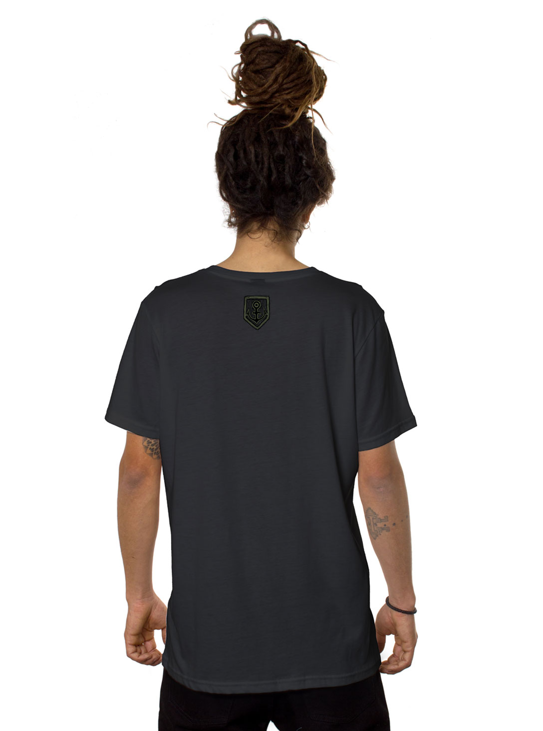 Connecting the Dots Dark Grey 