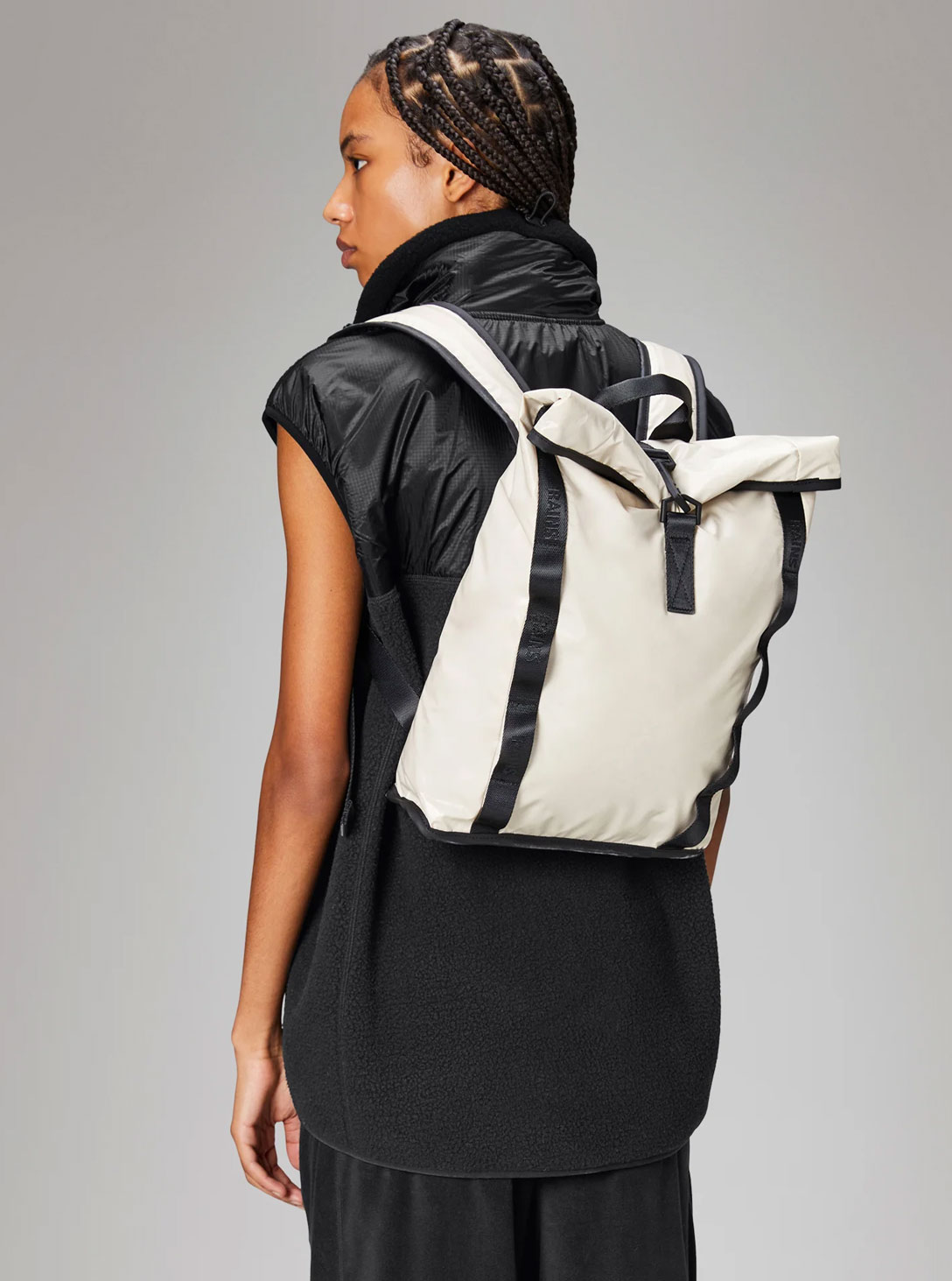 SIBU ROLLTOP RUCKSACK MINI