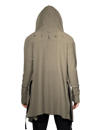 CRIME HOOD BEIGE product image 1