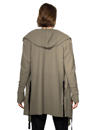 CRIME HOOD BEIGE product image 4