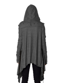 CRIME GREY
