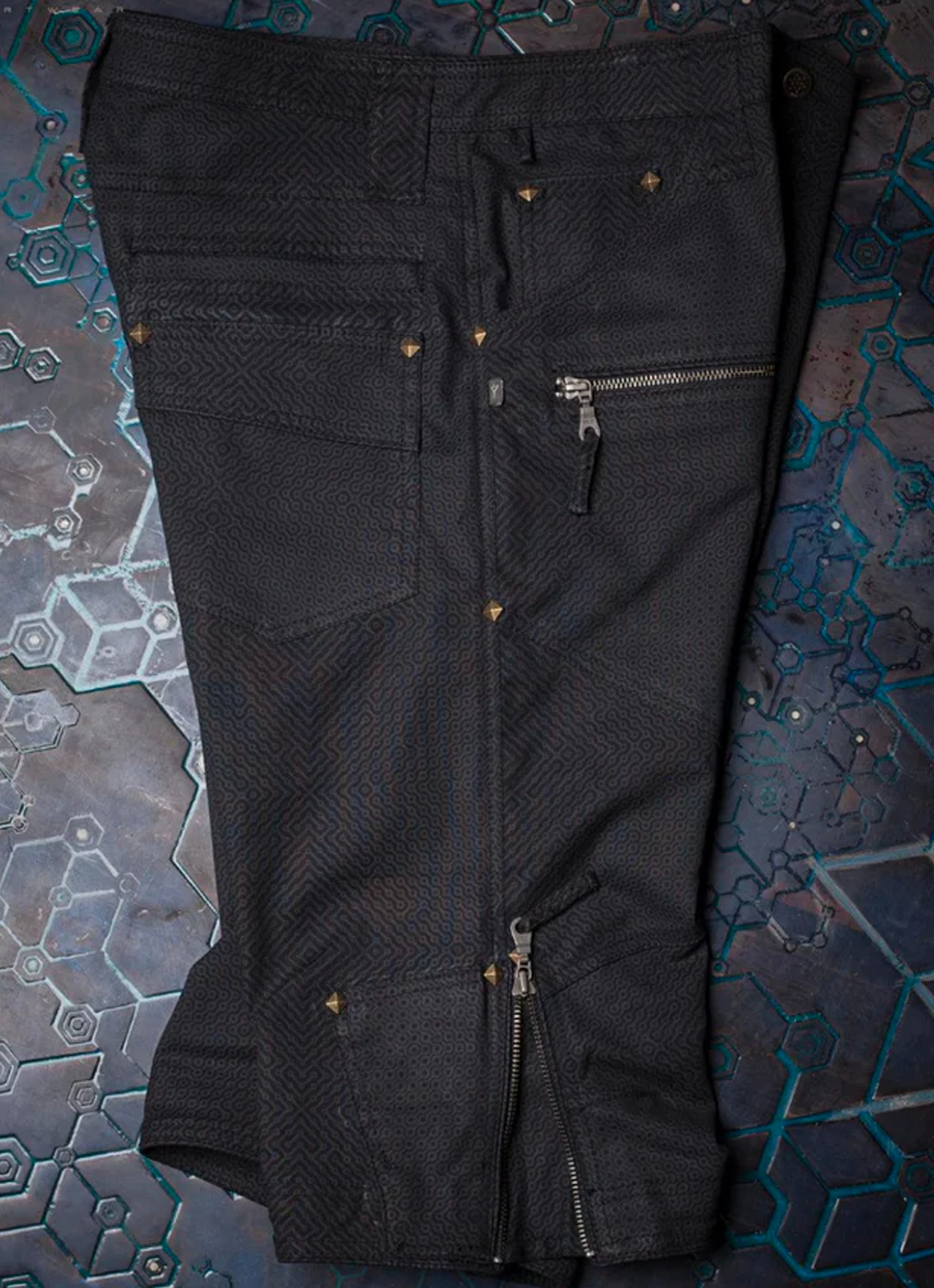 Corsaire MEN'S Pants BLACK DMTICIOUS