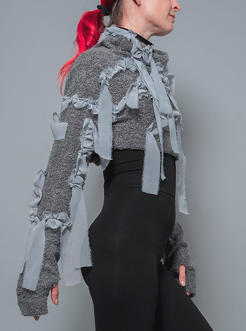 Cropped Sweater