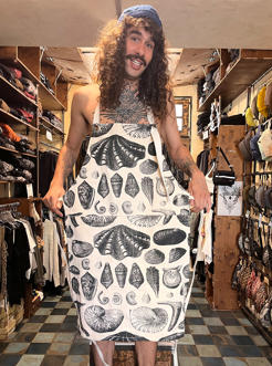 D LABZ APRON