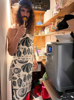D LABZ APRON