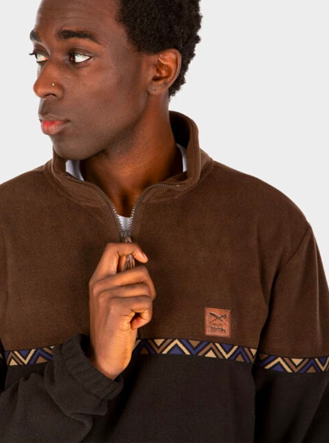 Monte Noe Troyer DARK COFFEE