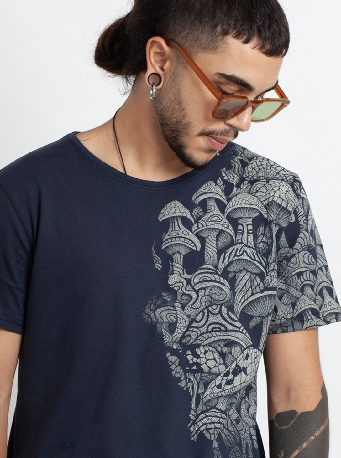 DEEP FOREST DEEP BLUE