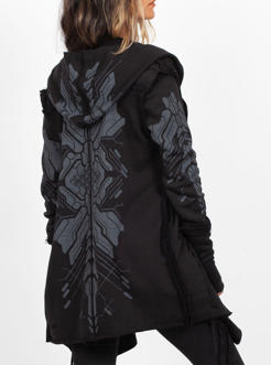Delta Jacket Black