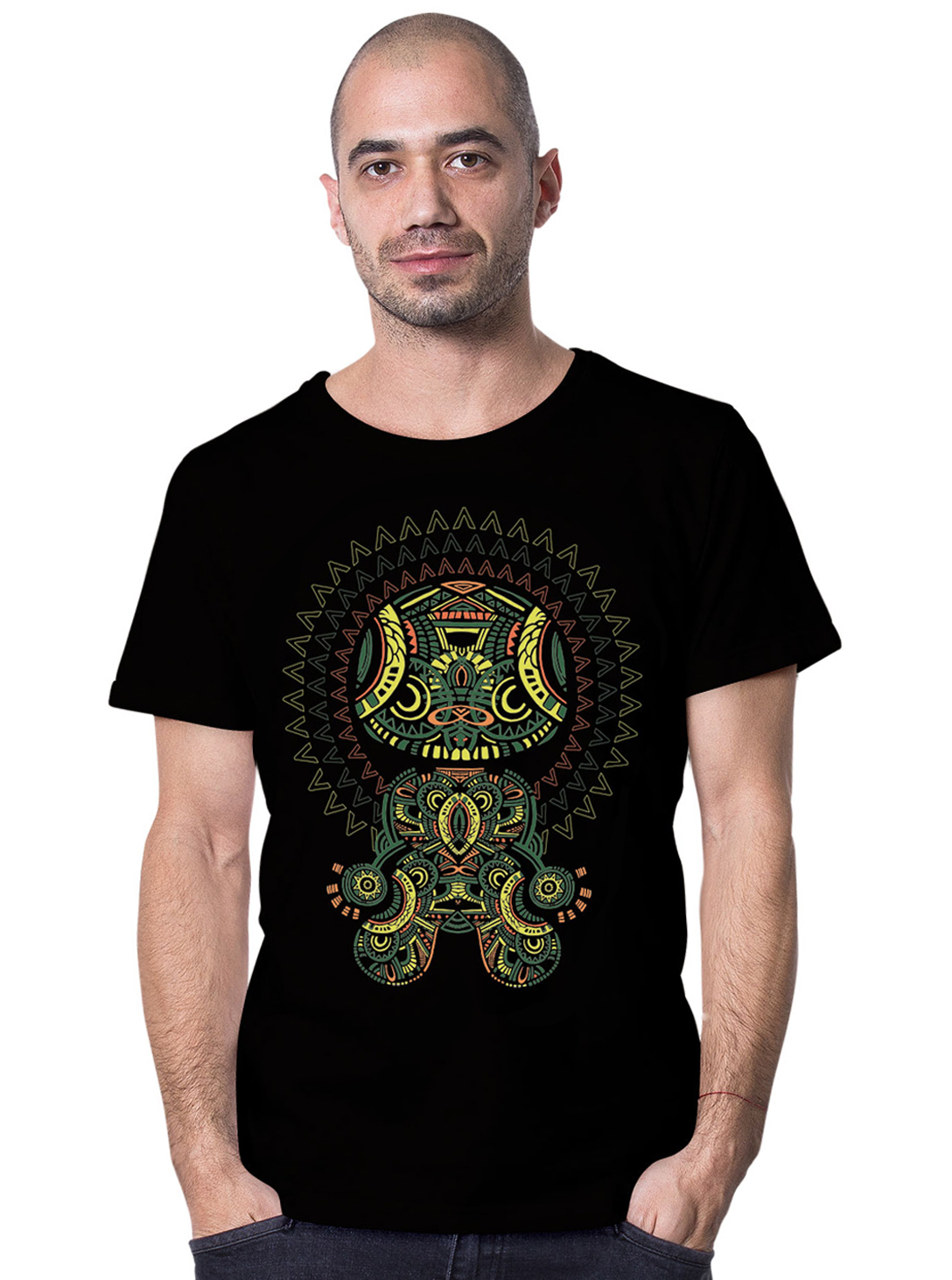 Dios De Los Plazmos Black