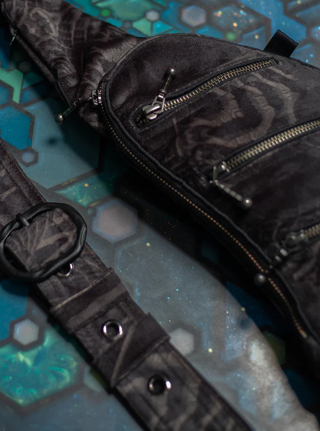 Botta Bag VELVET FAWN-DIRTY SANDOKAN